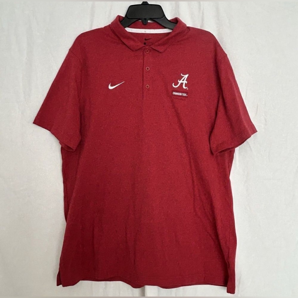 Alabama Nike Polo Shirt